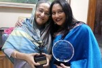 প্রধানমন্ত্রী শেখ হাসিনার কন্যা আন্তর্জাতিক খ্যাতিসম্পন্ন অটিজম বিশেষজ্ঞ সায়মা ওয়াজেদ পুতুলেকে জন্মদিনের শুভেচ্ছা ও অভিনন্দন