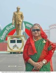 বিশ্বের সবচেয়ে ক্ষমতাধর ১০০ নারীর তালিকায় ৪২তম স্থানে রয়েছেন প্রধানমন্ত্রী শেখ হাসিনা। শুভেচ্ছা ও অভিনন্দন