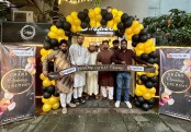 শুভ উদ্বোধন হলো এক্সেপশন লিমিটেড এর প্রথম শোরুম