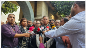 সন্ত্রাসী কর্মকাণ্ড চাালিয়ে বিএনপি এখন জনগণের প্রতিপক্ষ হয়ে দাঁড়িয়েছে: তথ্যমন্ত্রী