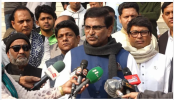 সন্ত্রাসী কর্মকাণ্ড চালিয়ে গেলে বিএনপি আগামীতে বিলুপ্ত হবে : হানিফ