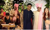 গেঞ্জি-হাফপ্যান্ট পরে বিয়ে করতে এসেছেন আমির খানের মেয়ে জামাই