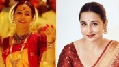 ‘ভুল ভুলাইয়া ৩’: মঞ্জুলিকা হয়ে ফিরছেন বিদ্যা বালান