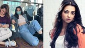 বিমানবন্দরে ৪ ঘণ্টার দুর্বিষহ অভিজ্ঞতার কথা সোশ্যাল মিডিয়ায় জানালেন রাধিকা