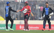 হাইভোল্টেজ ম্যাচে বরিশালের সঙ্গে পারল না রংপুর
