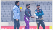 বিপিএলে টস জিতে ঢাকাকে ব্যাটিংয়ে পাঠাল চট্টগ্রাম
