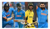 ২০২৩ সালে ওয়ানডে সেরা একাদশ ঘোষণা করল আইসিসি