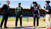 যুক্তরাষ্ট্রের বিপক্ষে টস হেরে ব্যাটিংয়ে বাংলাদেশ