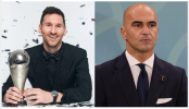 মেসি ফিফা দ্য বেস্টের পুরস্কার জেতায় অসন্তুষ্ট মার্টিনেজ