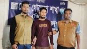 প্রতিপক্ষকে ফাঁসাতে দেড় বছর আত্মগোপনে থাকা এক যুবককে আটক