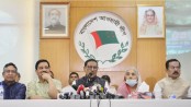বিএনপিকে এখন থেকেই পরবর্তী নির্বাচনের প্রস্তুতি নেওয়ার পরামর্শ ওবায়দুল কাদেরের
