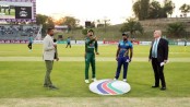 টস জিতে ফিল্ডিংয়ে বাংলাদেশ