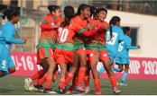 ভারতকে হারিয়ে অনূর্ধ্ব-১৬ সাফের শিরোপা বাংলাদেশের