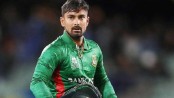 ওয়ানডেতে বাদ পড়লেন লিটন, ডাক পেলেন কে 