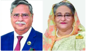 বঙ্গবন্ধুর জন্মবার্ষিকী উপলক্ষে আজ টুঙ্গিপাড়ায় যাচ্ছেন রাষ্ট্রপতি ও প্রধানমন্ত্রী
