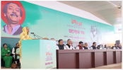 আওয়ামী লীগের অপরাধটা কী, এ দেশ স্বাধীন করেছে, সেটা অপরাধ : প্রধানমন্ত্রী