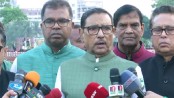 স্বাধীনতা ঘোষণার পাঠক কখনও ঘোষক হতে পারে না: ওবায়দুল কাদের