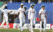 প্রথম ইনিংসে ৫৩১ রানে থামল শ্রীলঙ্কা