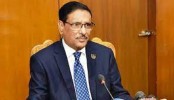 বিএনপি বরাবরের ন্যায় নির্বাচন ও দেশের গণতন্ত্র বিরোধী অবস্থান নিয়েছে: ওবায়দুল কাদের
