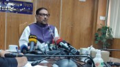 বিএনপি রাজনৈতিক দল হিসেবে পরিচয় দেওয়ার মতো যোগ্যতা হারিয়ে ফেলেছে: ওবায়দুল কাদের