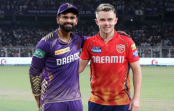কলকাতা-পাঞ্জাবের রান বন্যার ম্যাচে যত রেকর্ড