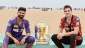 আইপিএলের ১৭তম আসরের ফাইনালে কলকাতা-হায়দরাবাদের সম্ভাব্য একাদশ
