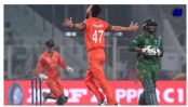 বিশ্বকাপে বাংলাদেশকে হারাবে নেদারল্যান্ডস: ইয়ান বিশপ