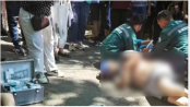 চীনের পার্কে যুক্তরাষ্ট্রের চার বিশ্ববিদ্যালয় শিক্ষককে ছুরিকাঘাত