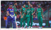 নেপালকে উড়িয়ে বিশ্বকাপের সুপার এইটে বাংলাদেশ