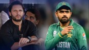  বাবর আজমের নেতৃত্ব নিয়ে কঠোর মন্তব্য আফ্রিদির 