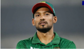 বিশ্বকাপে হতাশাজনক পারফরম্যান্সের জন্য দেশবাসীর কাছে ক্ষমা চাইলেন অধিনায়ক শান্ত