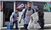 হতাশার টি-টোয়েন্টি বিশ্বকাপ শেষে দেশে ফিরল বাংলাদেশ