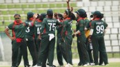 ভারতকে ৮১ রানের লক্ষ্য দিল বাংলাদেশ