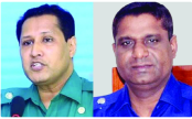 ডিবির গুরুত্বপূর্ণ দায়িত্বে বিপ্লব সরকার ও সঞ্জিত কুমার