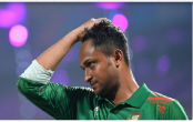 সাকিবের পাকিস্তান সফরে থাকা নিয়ে ধোঁয়াশা