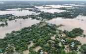 ১১ জেলায় বন্যায় ক্ষতিগ্রস্ত ৪৫ লাখ মানুষ, নিহত ১৩