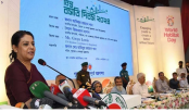 জলবায়ু পরিবর্তনে ঢাকাকে বসবাসযোগ্য করতে সুনির্দিষ্ট পরিকল্পনা নিতে হবে: উপদেষ্টা সৈয়দা রিজওয়ানা