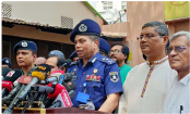 আসন্ন শারদীয় দুর্গাপূজায় কোনো জঙ্গি হামলার শঙ্কা নেই: আইজিপি