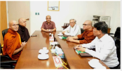 তিন পার্বত্য জেলায় আইনশৃঙ্খলা পরিস্থিতি স্বাভাবিক ও শান্তিপূর্ণ রয়েছে: স্বরাষ্ট্র উপদেষ্টা