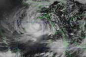 যে পথে আঘাত হানতে পারে ঘূর্ণিঝড় ‘ডানা’