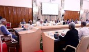 রাজনৈতিক দলগুলোর সঙ্গে আলোচনা করে রাষ্ট্রপতি পদে থাকা না–থাকার বিষয়ে সিদ্ধান্ত