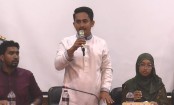 প্রধানমন্ত্রী শেখ হাসিনার দেশ ছেড়ে পালিয়ে যাওয়া লজ্জাজনক: সমন্বয়ক সারজিস