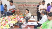 ১ নভেম্বর থেকে পলিথিন শপিং ব্যাগের ব্যবহার বন্ধে কঠোর মনিটরিং চালু করা হবে: পরিবেশ উপদেষ্টা