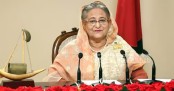 অন্তর্বর্তী সরকারকে বেকায়দায় ফেলতে বাংলাদেশে অস্থিরতা সৃষ্টির পরিকল্পনা শেখ হাসিনার