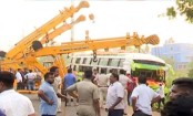 ভারতের ওড়িশায়৭০ জনের বেশি বাংলাদেশি তীর্থযাত্রী নিয়ে দুর্ঘটনার কবলে বাস