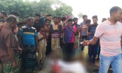 দামুড়হুদায় ট্রাক্টরের ধাক্কায় মোটরসাইকেলচালকের মৃত্যু