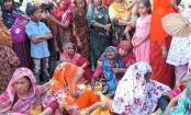সড়ক দুর্ঘটনায় চালক-হেলপার নিহত, দুই গ্রামে মাতম