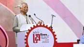 শ্রমিকদের আগের অবস্থায় রেখে নতুন বাংলাদেশ গড়া সম্ভব নয়: প্রধান উপদেষ্টা