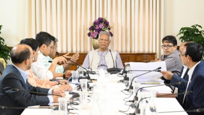চট্টগ্রাম বন্দরের সক্ষমতা বৃদ্ধি ও বিশ্বমানের সেবা নিশ্চিতে উদ্যোগ ত্বরান্বিত করতে প্রধান উপদেষ্টার নির্দেশ