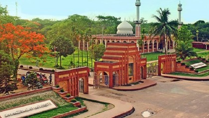 জাকসু নির্বাচন : নিরাপত্তা  জোরদারে জাবি ক্যাম্পাসে বহিরাগতদের প্রবেশ নিষেধ